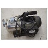 Water Ace Sprinkler Pump