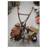 Garden Tiller