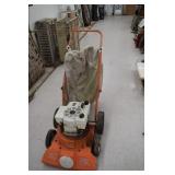 Billy Goat Leaf Mulcher