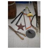 Yard Tools / Sun Dial