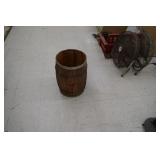 Vintage Nail Keg