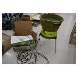 Sunjoe Electric Leaf Mulcher / Shredder
