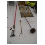 Limb Trimmer / Pickup Tongs / Flue Cleaner