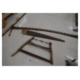 Vintage Saws