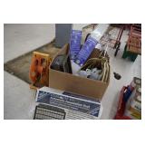 Vents / Wire / Blinds / Reel