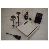 Paper Cutter-Candle Holders-Heater -Walkie Talkies