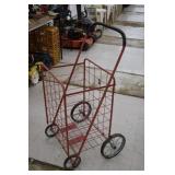 Wire Cart