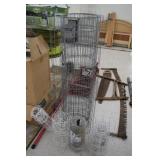 Wire Fence & Landscape Fencing