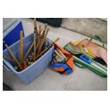 Badminton / Croquet Sets