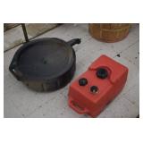 Boat Gas Can / Oil Container