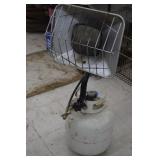 Coleman Power Mate 45,000 BTU LP Gas Heater