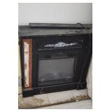 Electric Fire Place