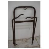 Vintage Harpoon Hay Lift