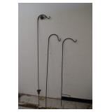 Metal Sheppard Hooks