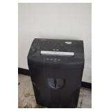 Staples Paper Shreadder