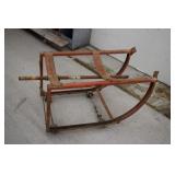 Barrel / Drum Caddy