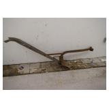Vintage Horse Drawn Plow