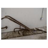 Vintage Horse Drawn Plow