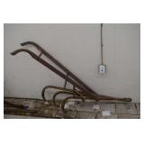Vintage Horse Drawn Plow