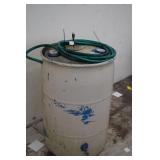 Water Drum w/ Pump