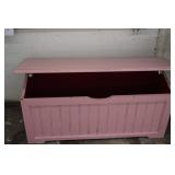 Hope Chest / Toy Box