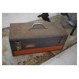 Toolbox w/ Misc. Tools