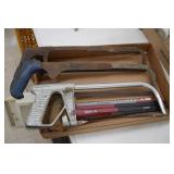 Hacksaws