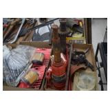 Bottle Jacks / Filters / Oil Wrenches