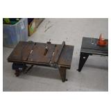 Table Saw / Router Stand