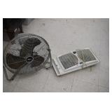 Floor & Window Fan