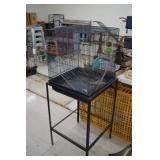 Bird Cage w/ Stand