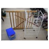 Organizer / Rolling Organizer / Door Gate