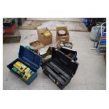Toolboxes & Misc. Nails