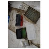 Toolboxes / Feeder / Cage