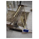 Rakes / Mattock / Picks