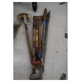 Shovel / Posthole Diggers / Axe / Handles