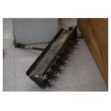 Riding Mower Aerator