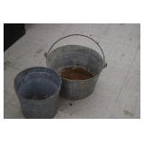Galv. Buckets
