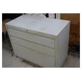 Metal Filing Cabinet