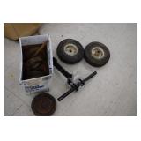 Misc. Wheels / Metal Frame