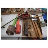 Grill Utensils / Receivers / Propane Tank / Fogger