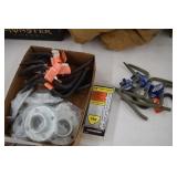 Tree Steps / Chain / Conduit Fittings