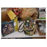 Water Wheel Music Box