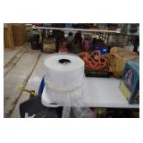 Roll of Plastic