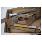 Hammers / Mattock Heads