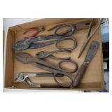 Tin Snips / Pliers