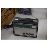 Vintage Channel Master Radio