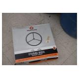 Massey Ferguson Steering Wheel