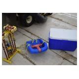 Cooler / Swing / Croquet