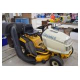 Cub Cadet 1517 Mower 667 Hours (runs)